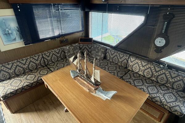 52ft Richardson Yacht For Sale