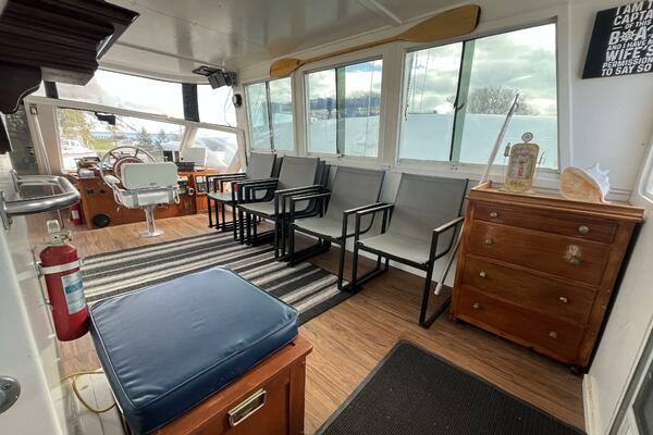 52ft Richardson Yacht For Sale