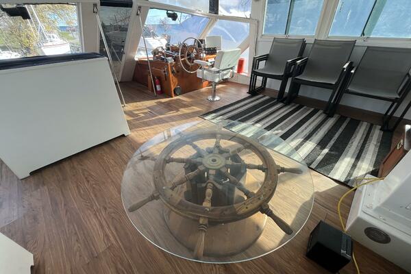 52ft Richardson Yacht For Sale