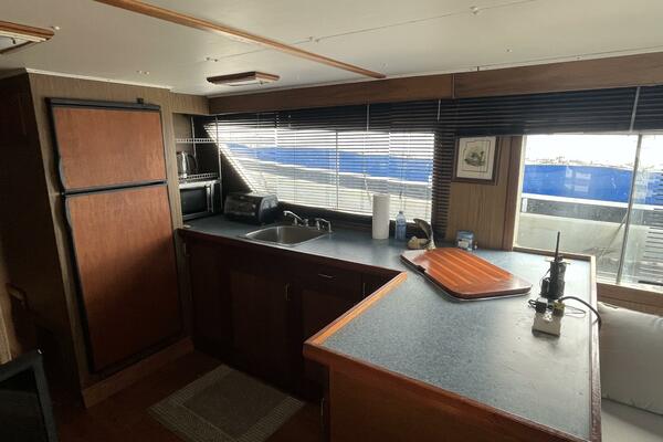 52ft Richardson Yacht For Sale