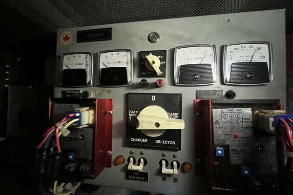 52ft Richardson Yacht For Sale