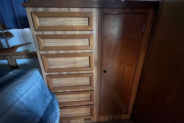 52ft Richardson Yacht For Sale