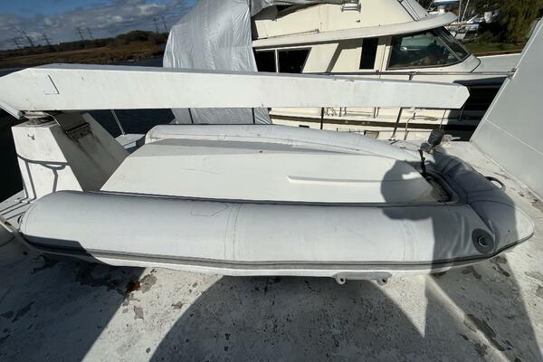 52ft Richardson Yacht For Sale