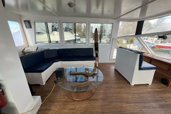 52ft Richardson Yacht For Sale
