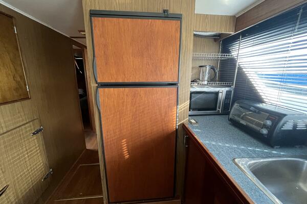 52ft Richardson Yacht For Sale