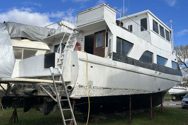 52ft Richardson Yacht For Sale