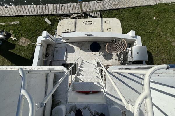 52ft Richardson Yacht For Sale