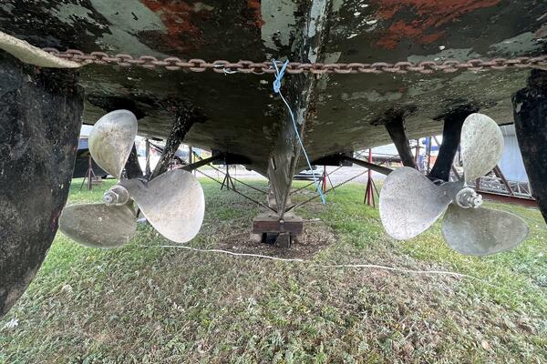 52ft Richardson Yacht For Sale