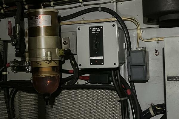 52ft Richardson Yacht For Sale