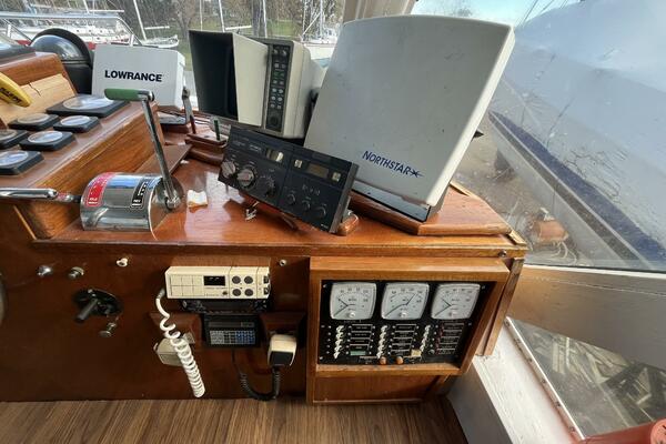 52ft Richardson Yacht For Sale