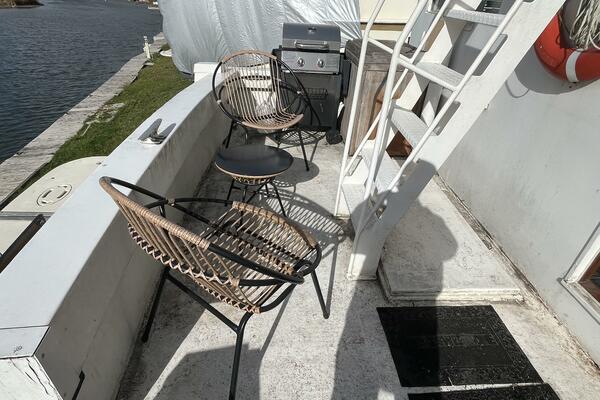 52ft Richardson Yacht For Sale