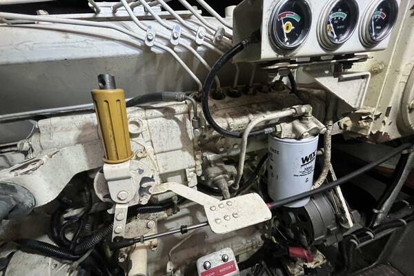 52ft Richardson Yacht For Sale