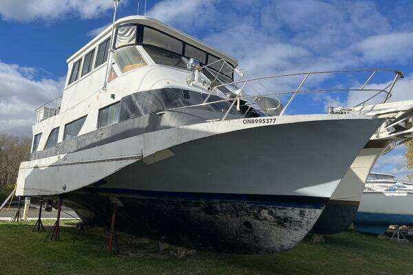52-ft-Richardson-1976-52 Thorfinn-Bowmanville Ontario Canada yacht for sale