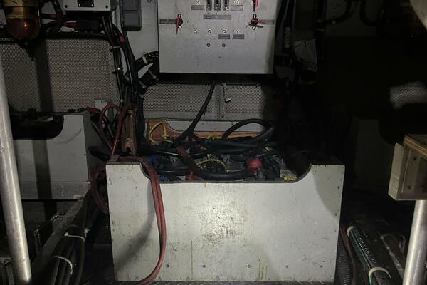 52ft Richardson Yacht For Sale