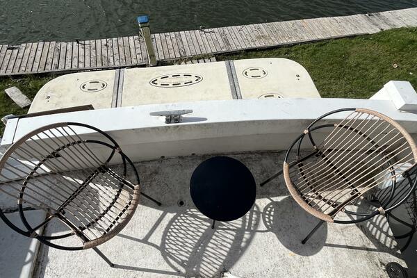 52ft Richardson Yacht For Sale