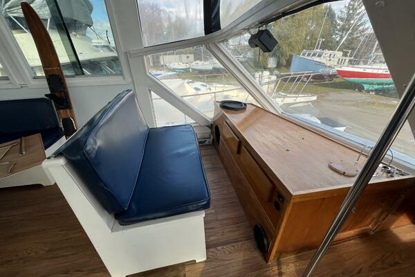 52ft Richardson Yacht For Sale