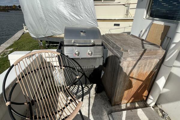 52ft Richardson Yacht For Sale