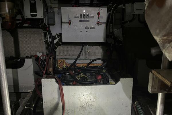 52ft Richardson Yacht For Sale