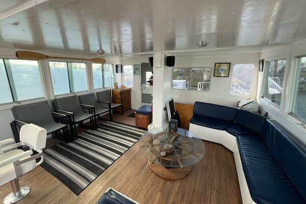 52ft Richardson Yacht For Sale