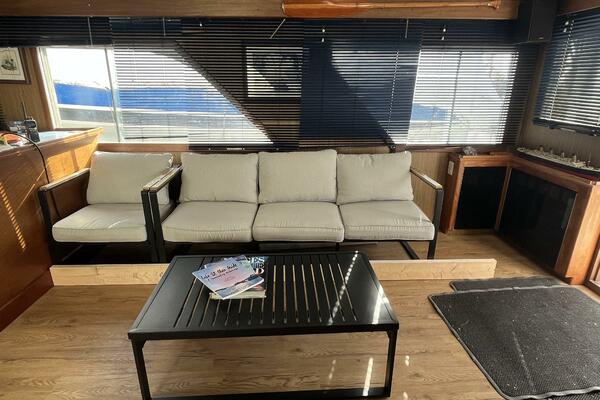 52ft Richardson Yacht For Sale