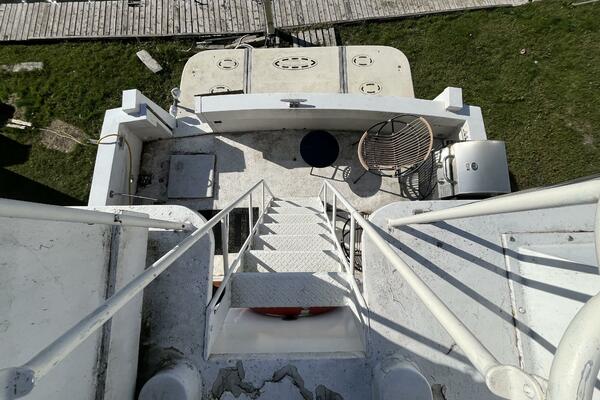 52ft Richardson Yacht For Sale