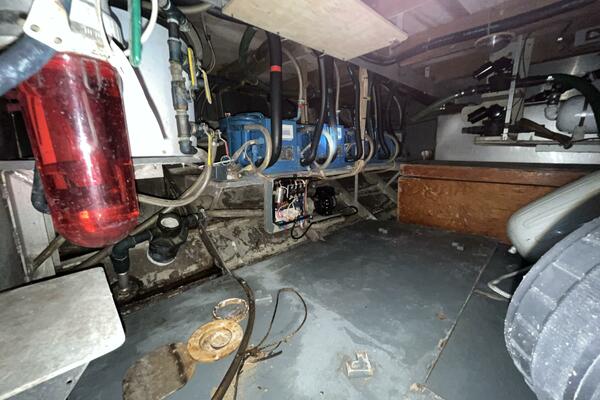 52ft Richardson Yacht For Sale