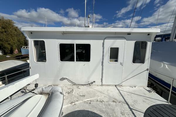 52ft Richardson Yacht For Sale