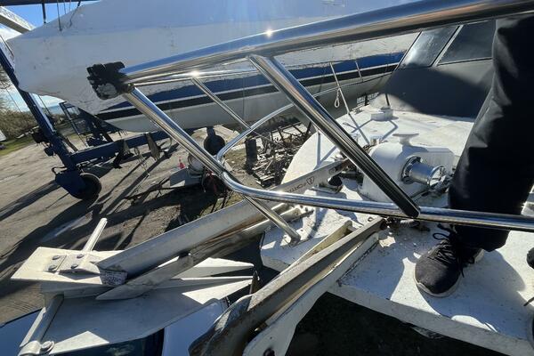 52ft Richardson Yacht For Sale