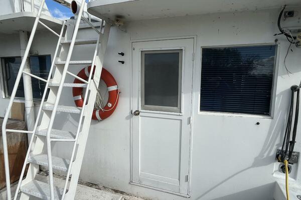 52ft Richardson Yacht For Sale