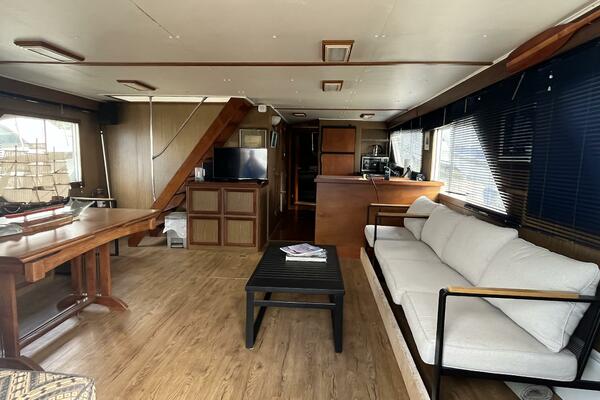 52ft Richardson Yacht For Sale