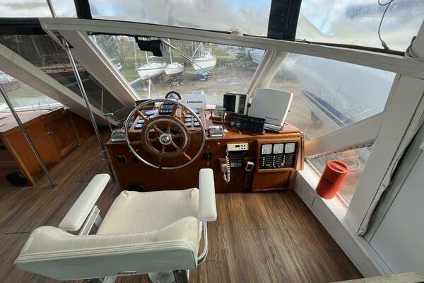 52ft Richardson Yacht For Sale