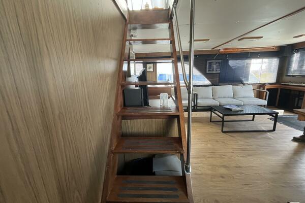 52ft Richardson Yacht For Sale