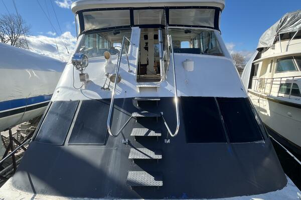 52ft Richardson Yacht For Sale