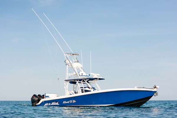 39ft Nor Tech Yacht For Sale