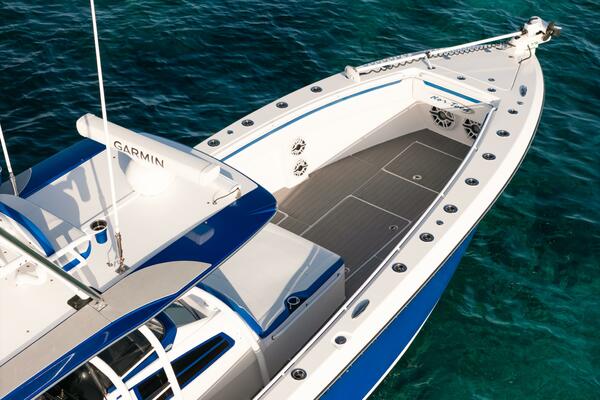 39ft Nor Tech Yacht For Sale