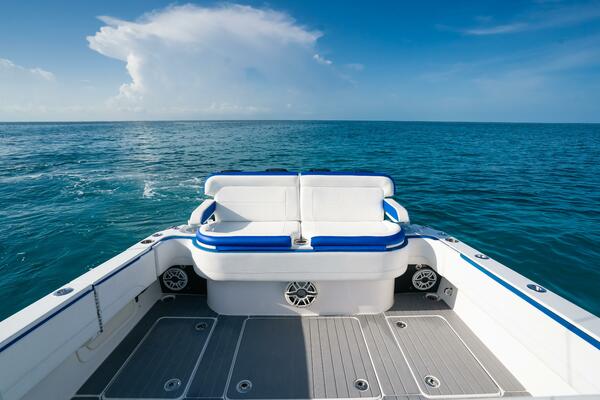 39ft Nor Tech Yacht For Sale