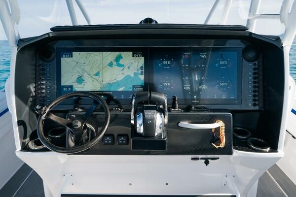 39ft Nor Tech Yacht For Sale