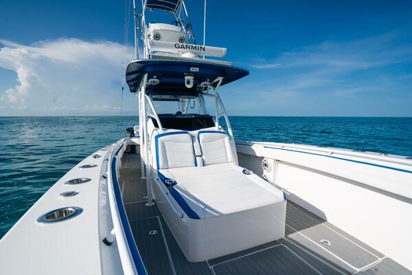 39ft Nor Tech Yacht For Sale