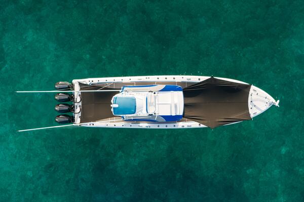 39ft Nor Tech Yacht For Sale