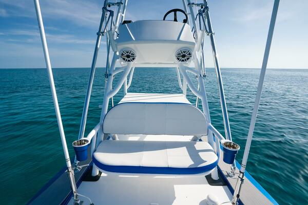 39ft Nor Tech Yacht For Sale