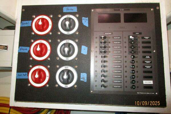 Custom Chesapeake Bay Buyboat Yacht For Sale