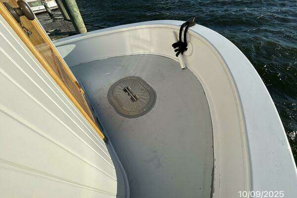 Custom Chesapeake Bay Buyboat Yacht For Sale