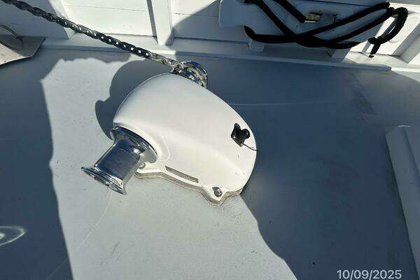 Custom Chesapeake Bay Buyboat Yacht For Sale