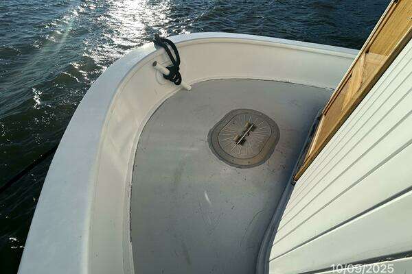 Custom Chesapeake Bay Buyboat Yacht For Sale