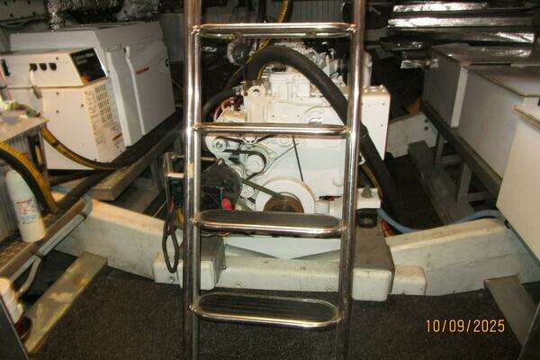 Custom Chesapeake Bay Buyboat Yacht For Sale