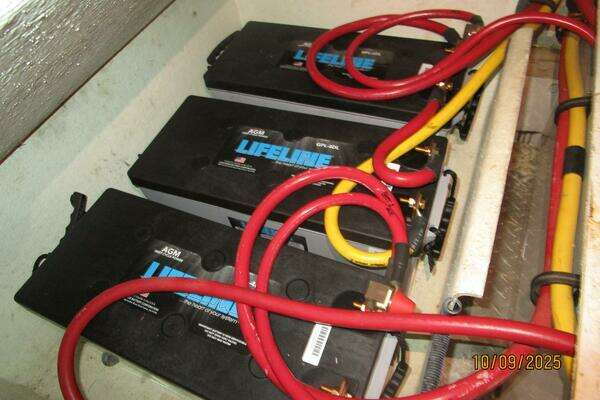 Custom Chesapeake Bay Buyboat Yacht For Sale