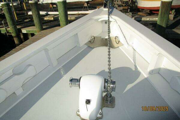 Custom Chesapeake Bay Buyboat Yacht For Sale