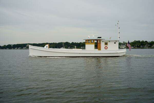 Choptank 65ft Custom Yacht For Sale