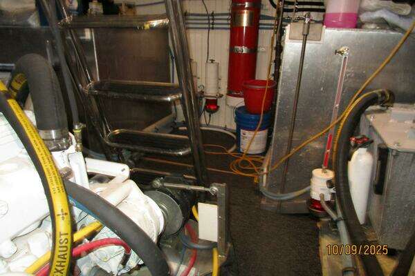 Custom Chesapeake Bay Buyboat Yacht For Sale