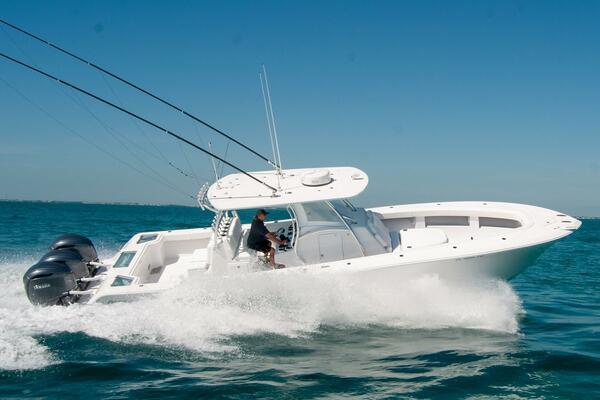 36ft Front Runner Yacht For Sale